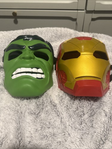 Hulk and iron - hulk,