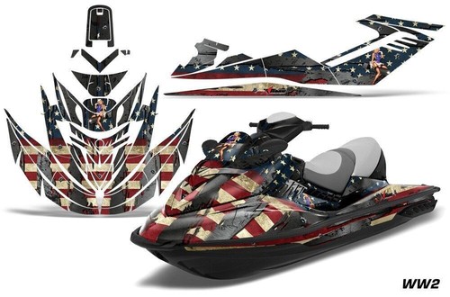Jet ski graphics decals - graphics,