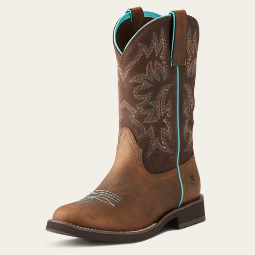 Ariat women delilah round - ariat, women's