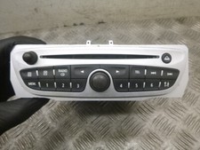 2011 RENAULT FLUENCE RADIO CD PLAYER BLUETOOTH HEAD UNIT 281155040R