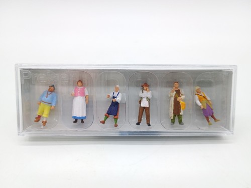 Preiser figures 24761 medieval - figures,