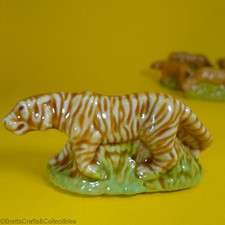 Wade Whimsies (1976/81) Whoppas Series (1976/Set #1) - #4 Tiger