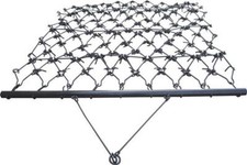 Chain Harrows, Grass Harrows, All sizes, 3 Way Use, 6' FT WIDE  X 8' LONG