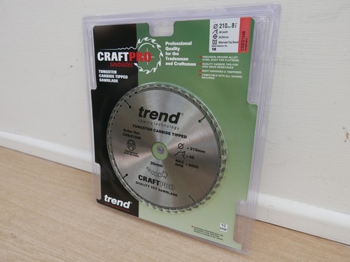 Trend 210mm 48t - 210mm,