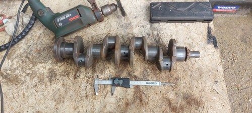 Ford 116e crankshaft 1500 - 116e,