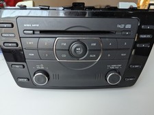 Genuine MAZDA 6 MK2 CD PLAYER