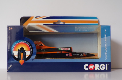 Corgi ty81001 bloodhound ssc - corgi,
