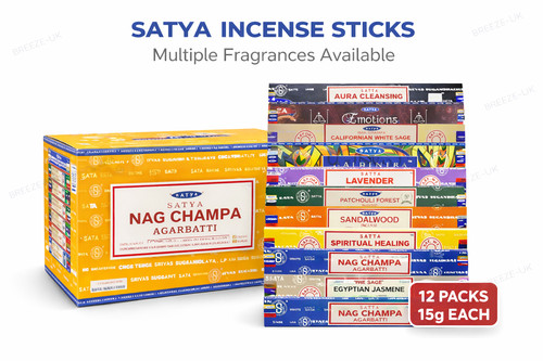 Satya nag champa - nag, incense