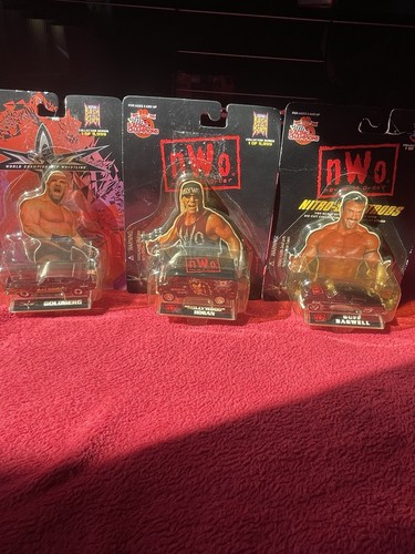 Wcw nwo nitro - nwo,