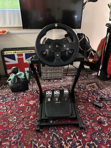 Logitech g29 driving force - logitech,
