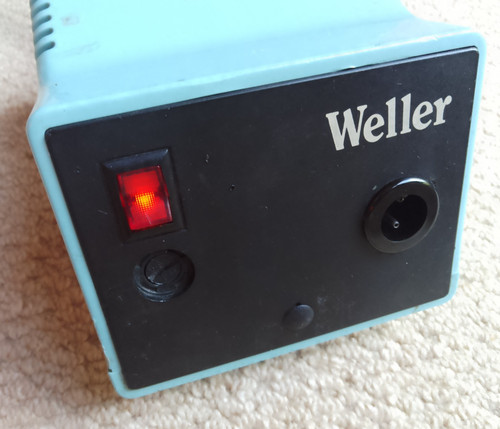Weller soldering station - weller,