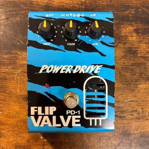 Guyatone power drive tube - guyatone,