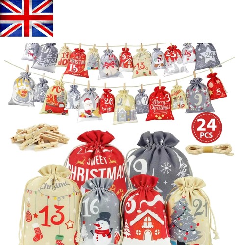 Reusable festive advent - reusable,