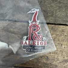 Vintage Raleigh Bicycle Head