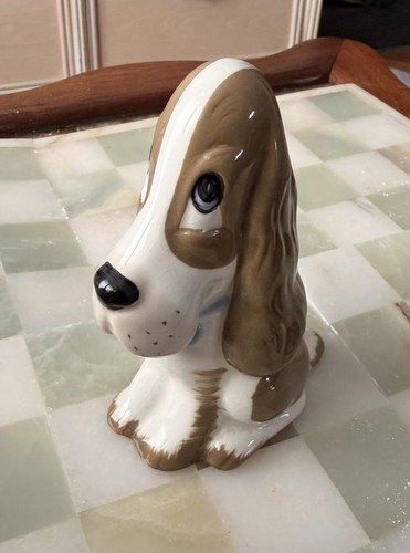 Vintage szeiler england basset - vintage,