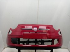 FIAT 500 Front Bumper
