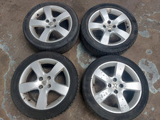 PEUGEOT 307 17 INCH ALLOY
