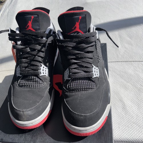 Nike air jordan retro - air, 4