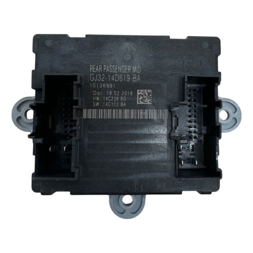 Jaguar pace door control - door,