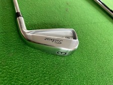 Titleist T150 3 Iron. Standard
