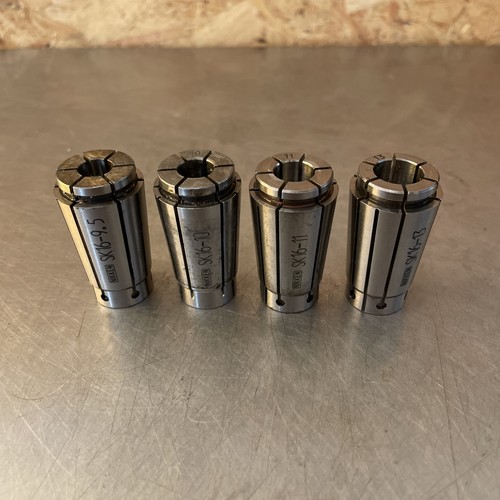 Nikken sk16 slim chuck collet - sk16,