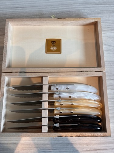 Claude dozorme laguiole 6pc - dozorme,