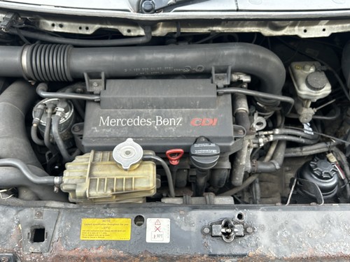 Mercedes vito 112cdi om611980 - vito,