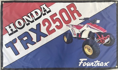 Honda trx 250r - honda, wheeler