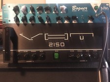 Kemper Profile Pack of Bogner Fish with Cantrell mod 