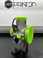 Rotax Max Carburettor Bung Protection Covers (OTK, Kart, Engine)