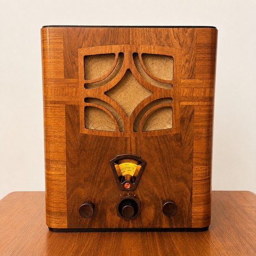 Philips 522a octode super 1934 - philips,