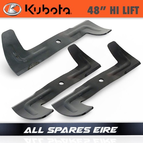 Kubota mower grass blade - mower,