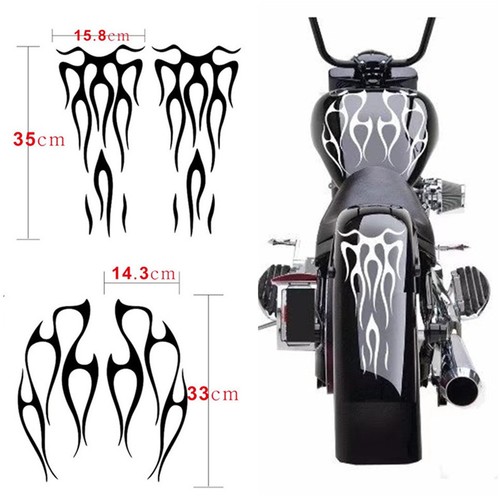 Motorbike motorcycle flame gas - motorbike,