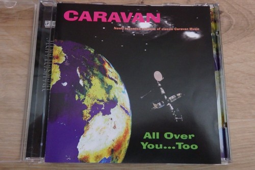 Caravan all over you - -,