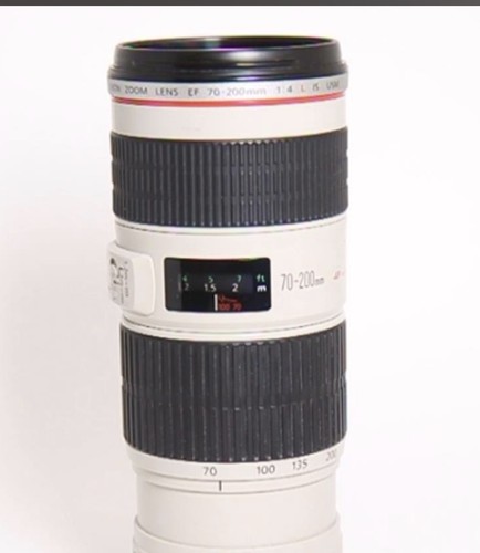 Canon 200mm 4l non is - canon, ef