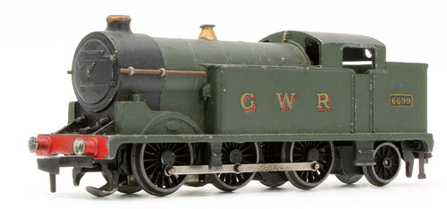 Hornby gauge edl7 gwr - 'oo,
