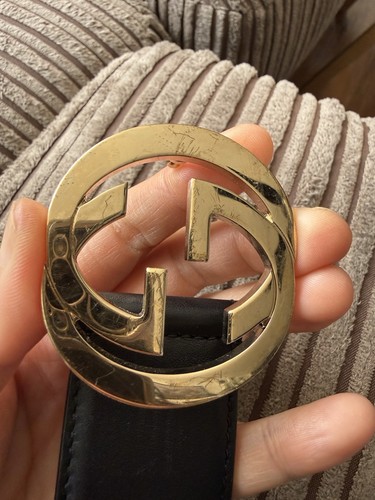 Authentic gucci interlocking - gucci, g