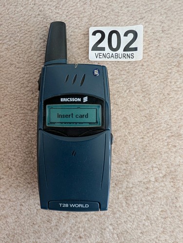 202 ericcson t28 world - #202, mobile