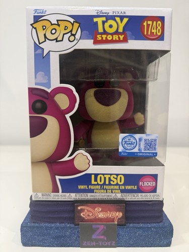 Funko pop disney toy story - story, 5
