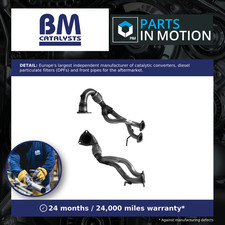 Exhaust Front / Down Pipe fits