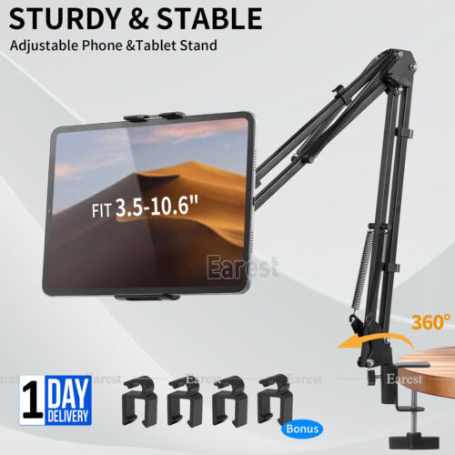 360 long arm lazy tablet - arm,