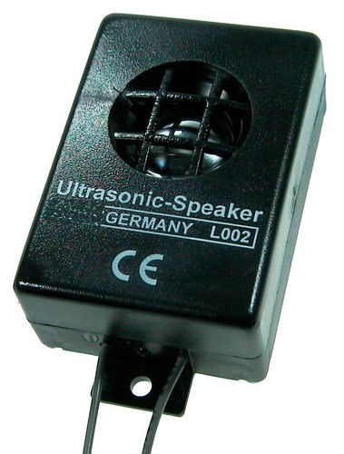 High frequency speaker - high,