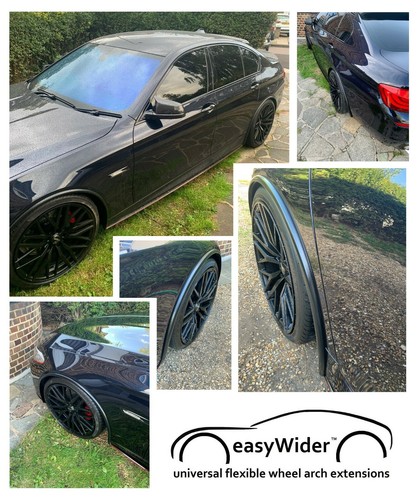 Wheel arch trim extensions - wheel,