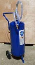 Soda Blasting pot ideal for Soda 7 Blast restoration projects.
