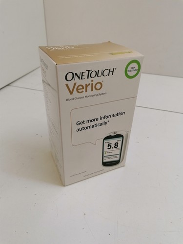 Onetouch verio blood glucose - onetouch,