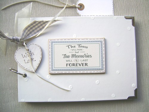 Personalised holiday memories - holiday,