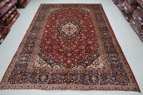 Large handmade vintage - large, wool