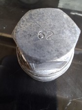 Locking Wheel Nut Number 62