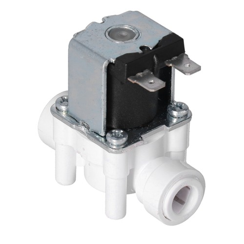 Electric solenoid valve quick - electric,