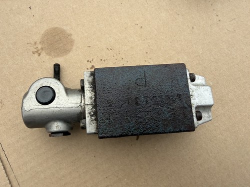 Rexroth operated hydraulic - operated,